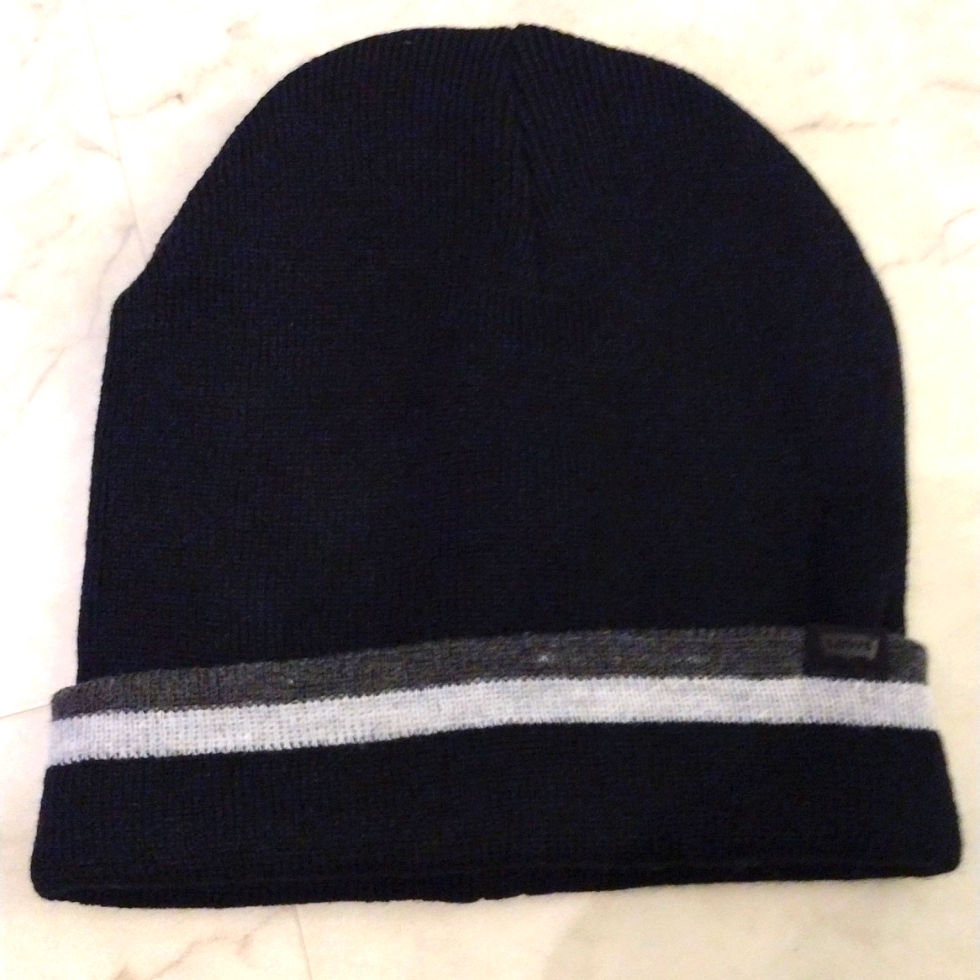 Levi's Stocking Hat.